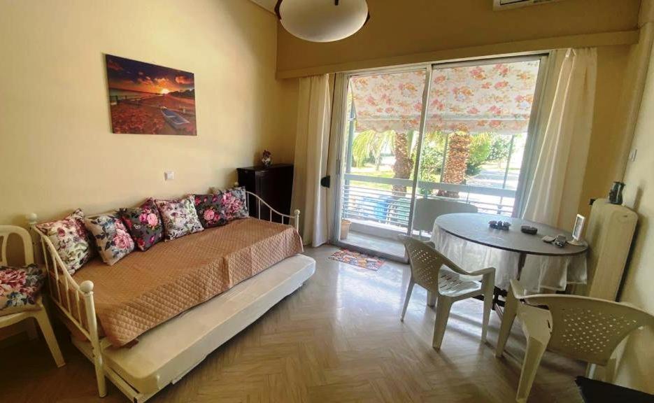 Centre Of Loutraki With Sea View Apartamento Exterior foto